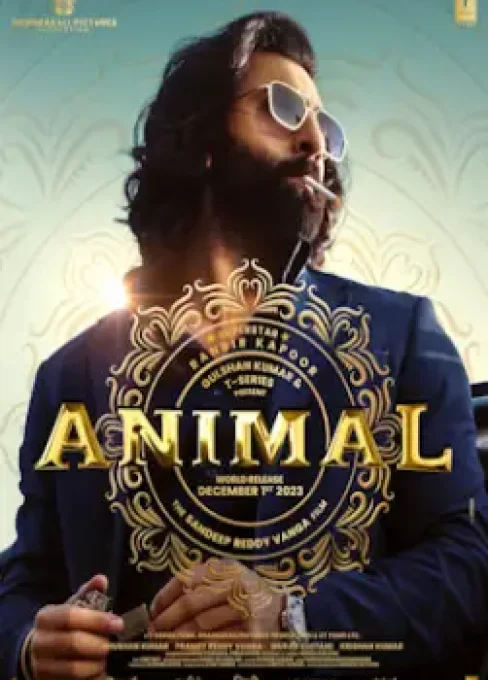 Download Animal (2023) Bollywood Movie Hindi Audio 480p 720p 1080p ~ MoviesNation