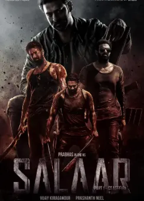 Download Salaar (2023) Bollywood Movie Hindi Audio 480p 720p 1080p ~ MoviesNation